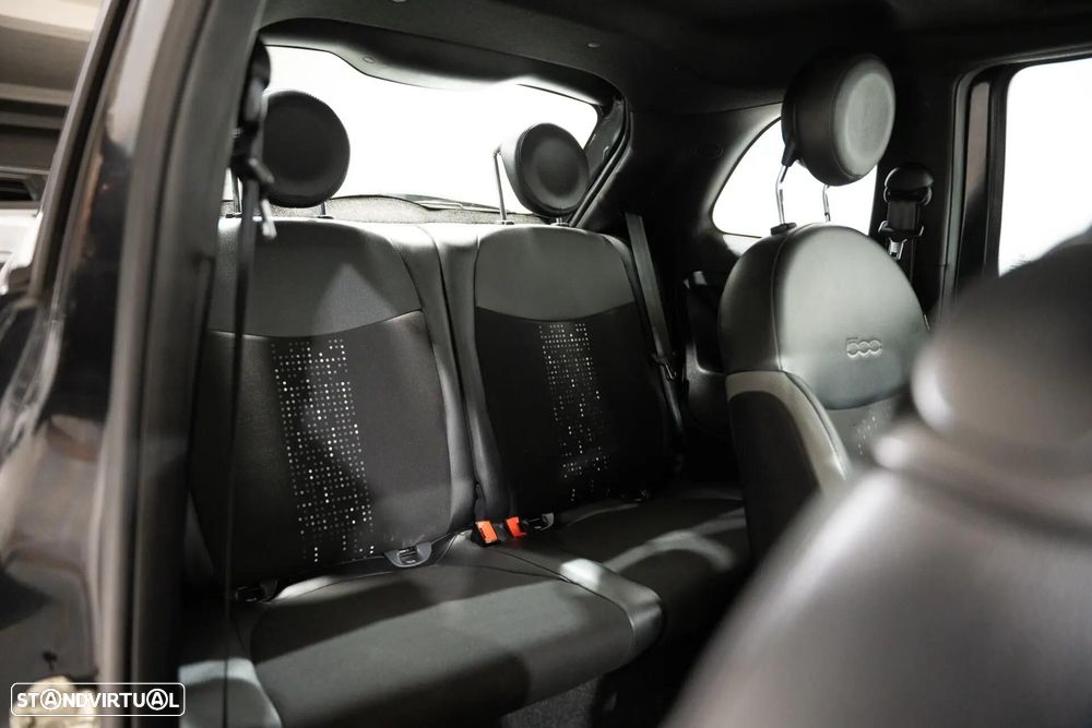 Fiat 500 1.0 Hybrid Lounge - 23