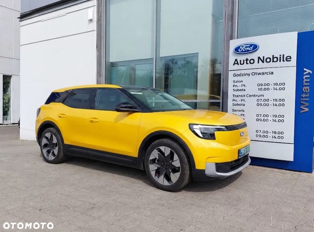 Ford Explorer 79kWh Premium RWD - 1