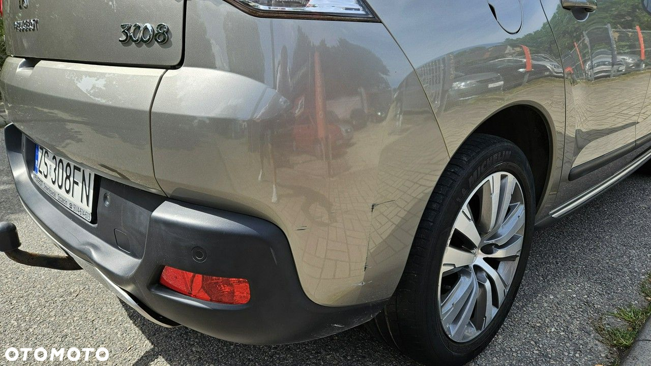 Peugeot 3008 - 11