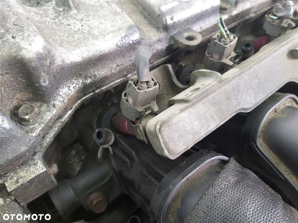 Silnik benzyna Mazda 3 I 2003-2009 1,6 16V Z6 213 TYS KM - 9
