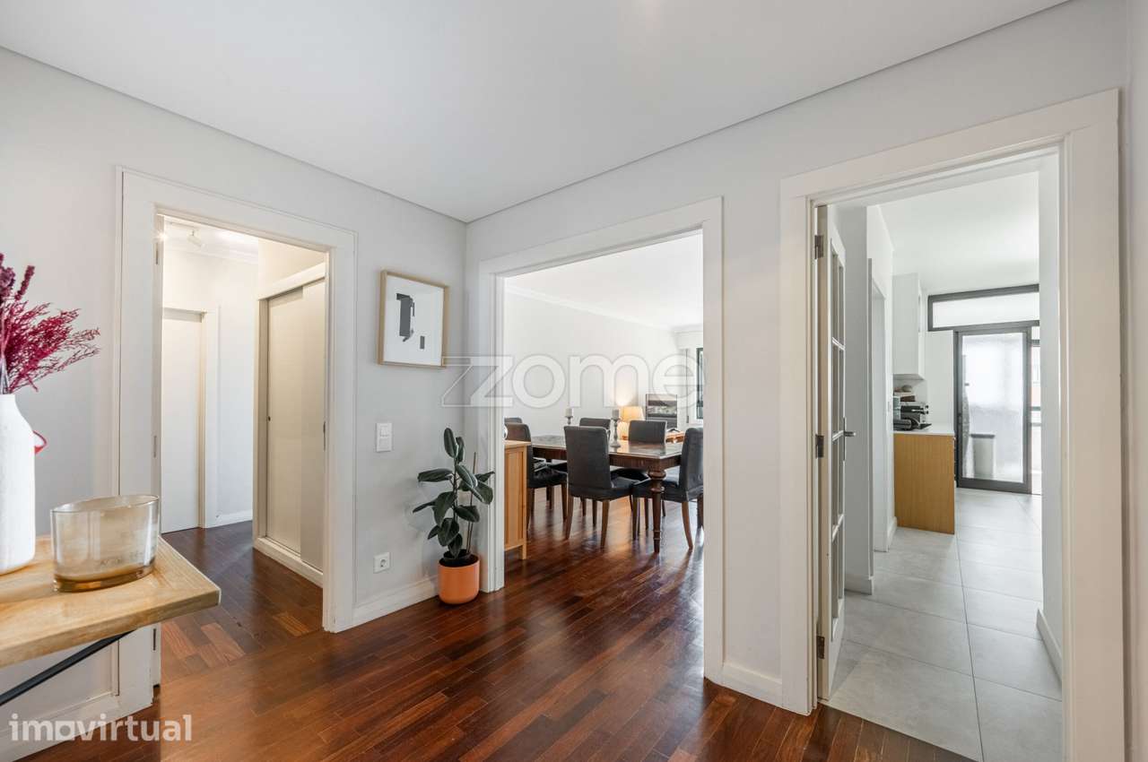 Apartamento T3 - Jardins d' Arrábida - Grande imagem: 3/29