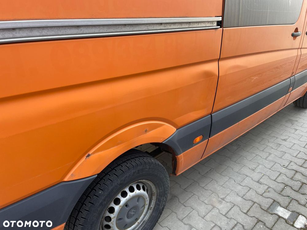 Volkswagen CRAFTER - 8