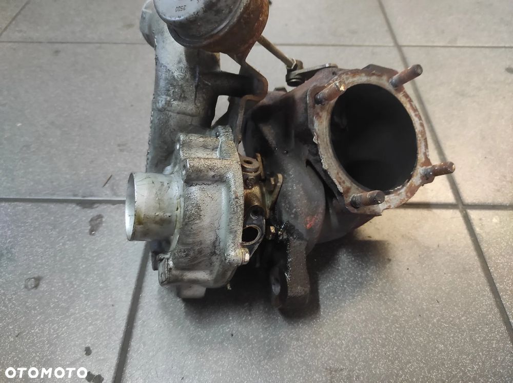 1.8T TURBO SPRĘŻARKA TURBINA HYBRYDA 300+ HP WLOT 46MM BAM APX AJQ VW AUDI SEAT SKODA WYSYŁKA !!!!! - 5