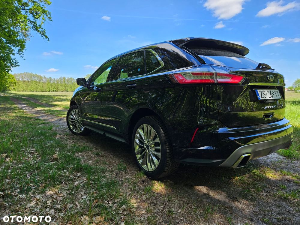 Ford Edge 2.0 EcoBlue Bi-Turbo 4x4 Vignale - 3