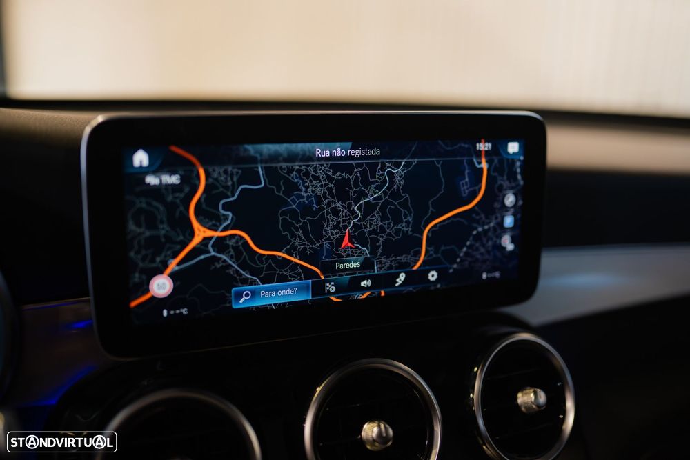 Mercedes-Benz GLC 300 de 4Matic 9G-TRONIC AMG Line - 40