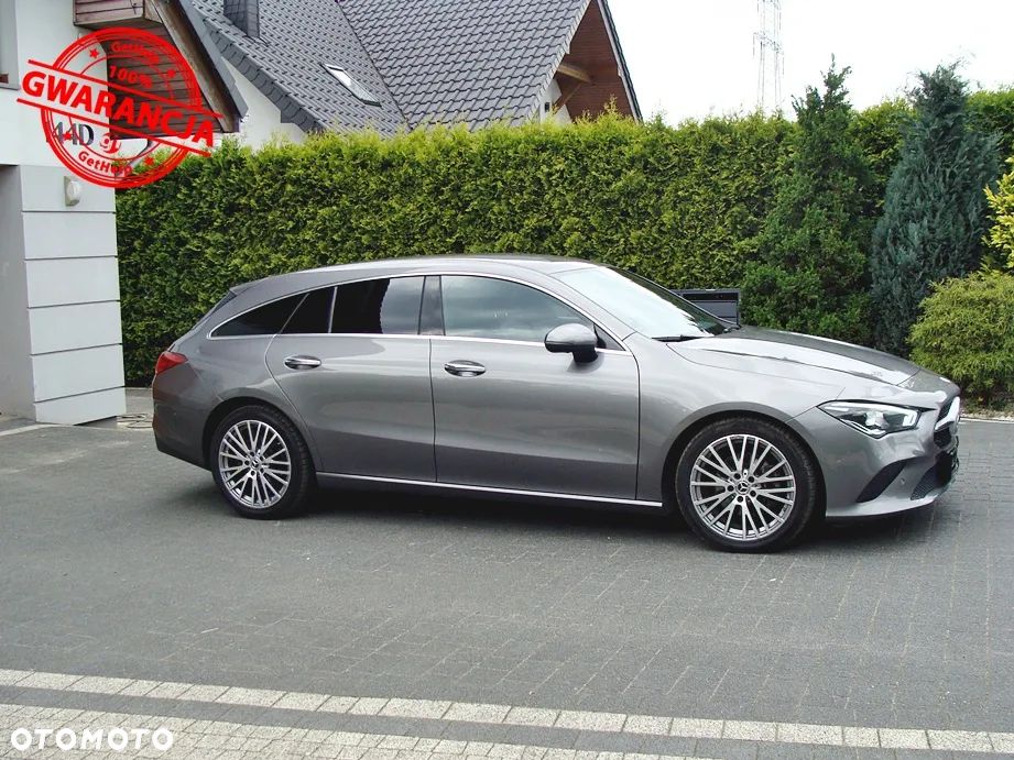 Mercedes-Benz CLA 200 d 8G-DCT Progressive Line Advanced - 3