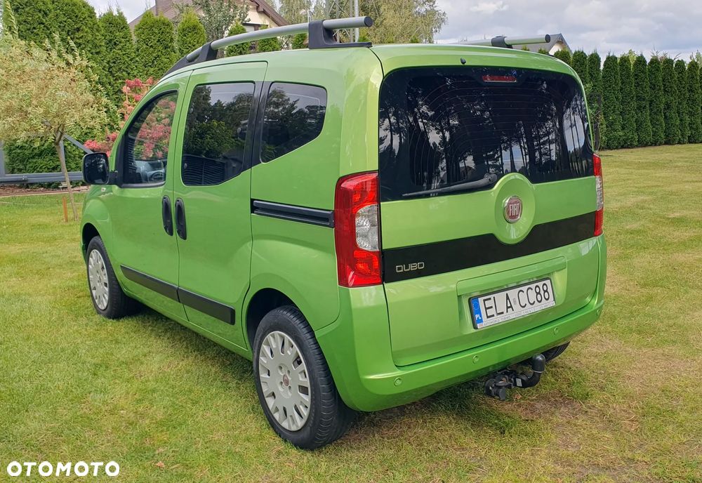 Fiat Qubo 1.4 8V Dynamic - 26