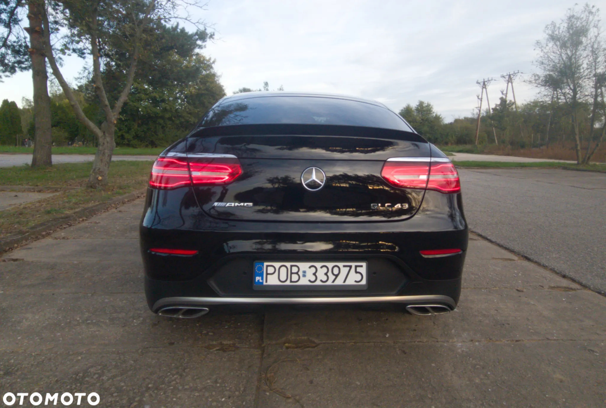 Mercedes-Benz GLC AMG Coupe 43 4-Matic - 6