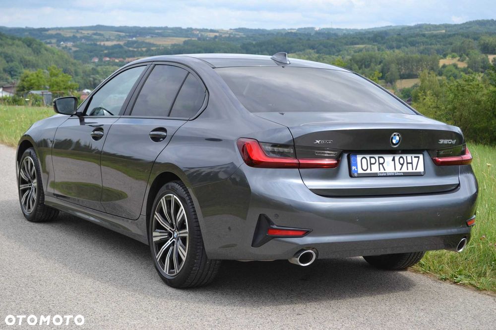 BMW Seria 3 - 6