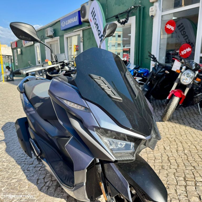 Sym JET X 125 - 10