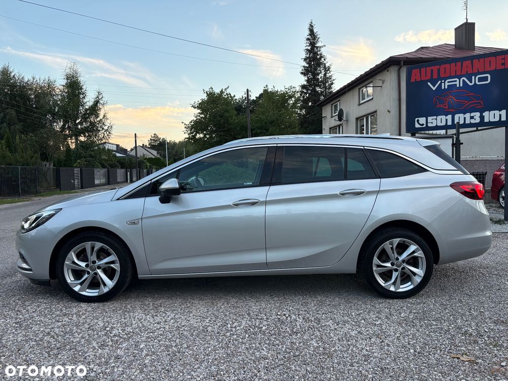 Opel Astra 1.4 T Elite S&S - 3