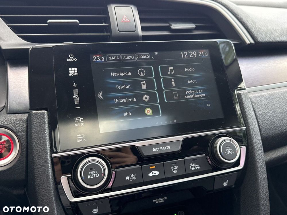 Honda Civic 1.5 T Executive CVT - 24