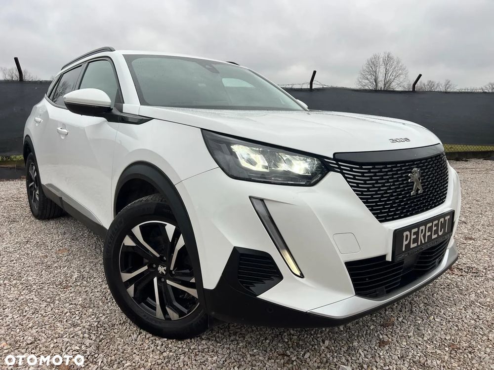 Peugeot 2008 1.5 BlueHDi Allure S&S EAT8 - 16