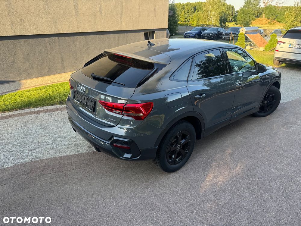 Audi Q3 Sportback 40 TDI quattro S line - 16