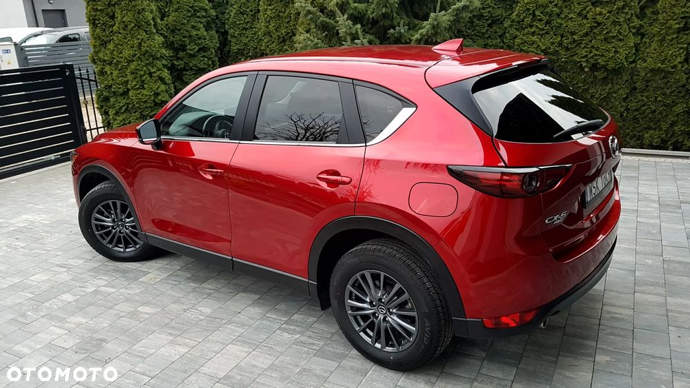 Mazda CX-5 e-SKYACTIV-G 194 AWD Exclusive-Line - 6