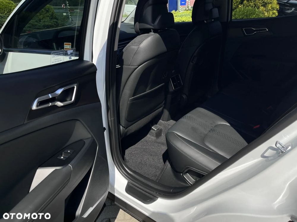Kia Sportage 1.6 T-GDI Business Line 4WD DCT - 13
