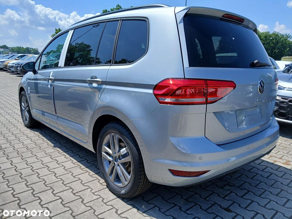 Volkswagen Touran 1.5 TSI EVO Comfortline Plus DSG - 8