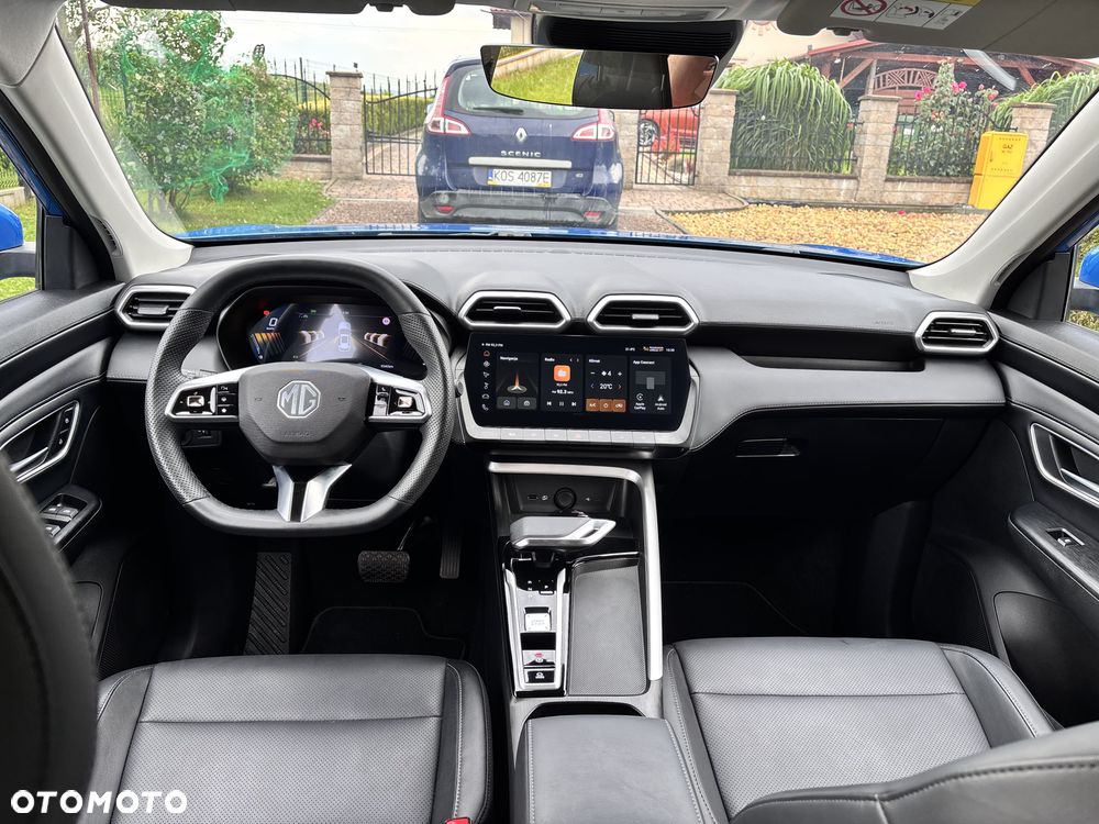 MG ZS 1.5 HEV+ Exclusive - 8
