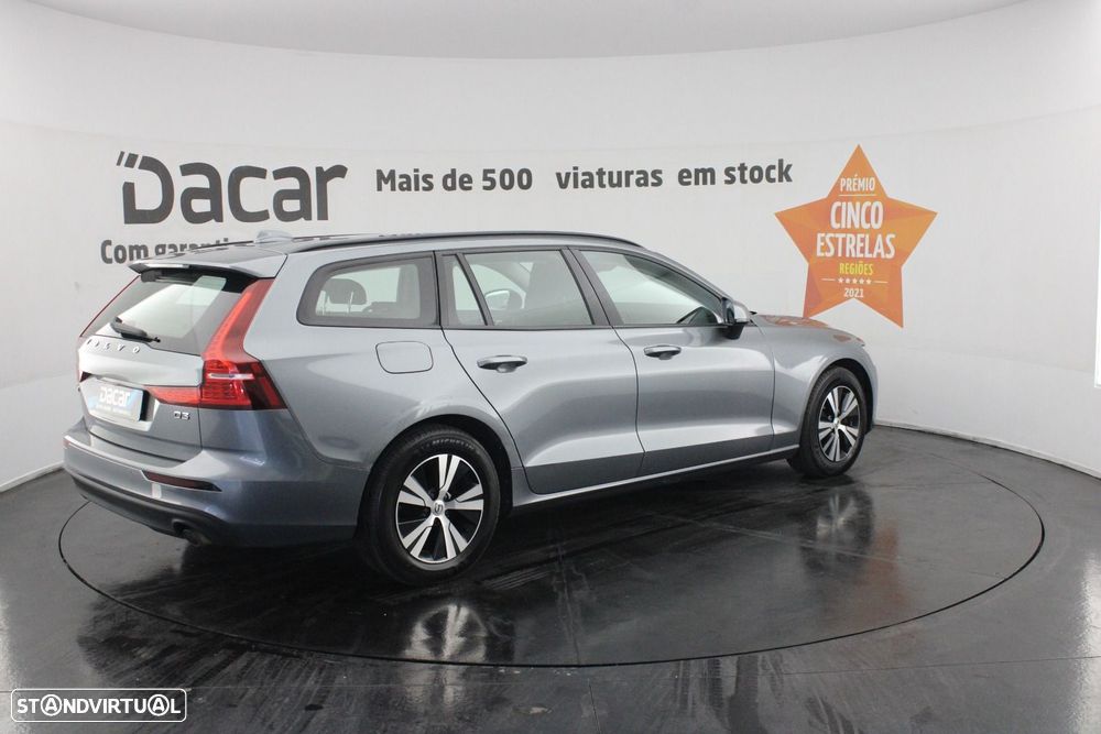 Volvo V60 2.0 D3 Geartronic - 6
