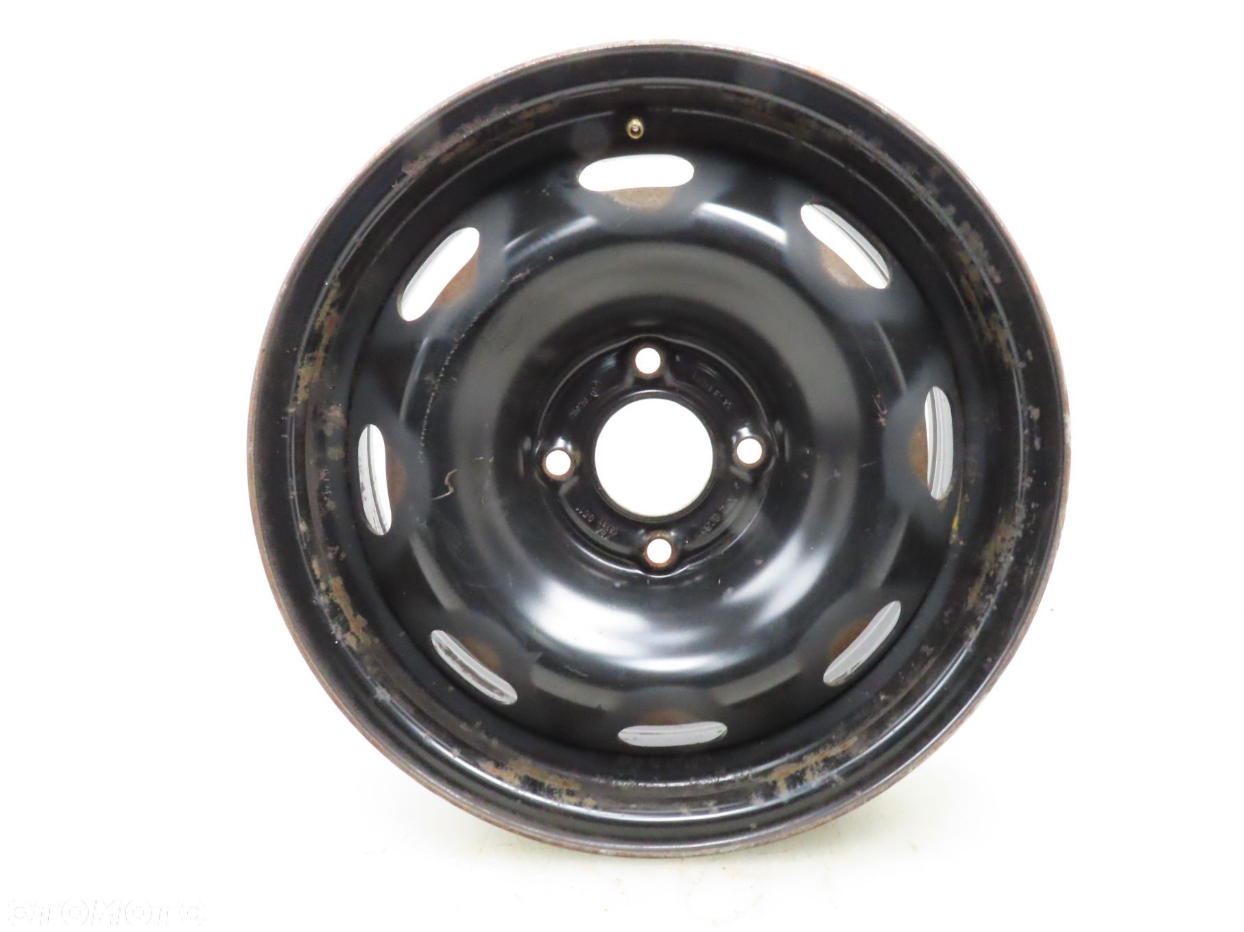 Felga stalowa 15" Citroen Peugeot 4x108  ET27 - 1