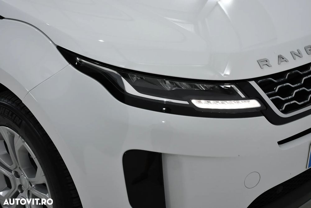 Land Rover Range Rover Evoque - 19