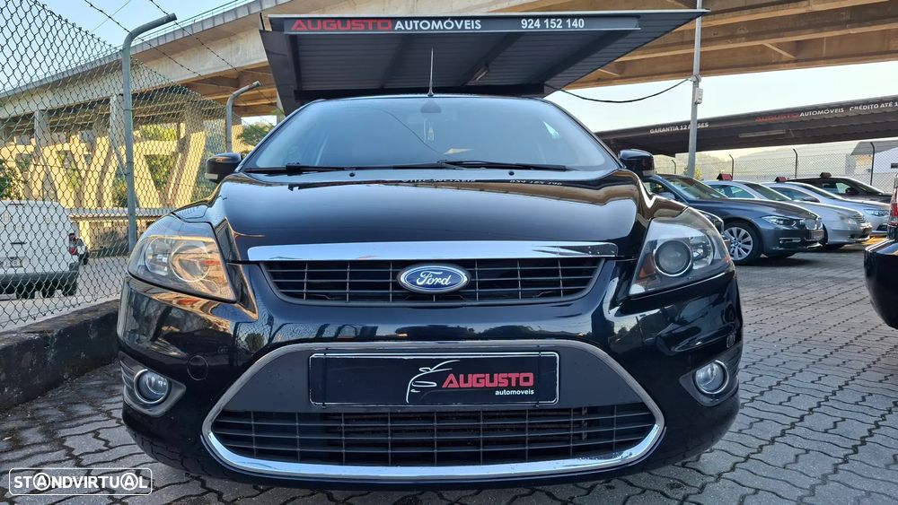 Ford Focus 1.6 TDCi Titanium - 6