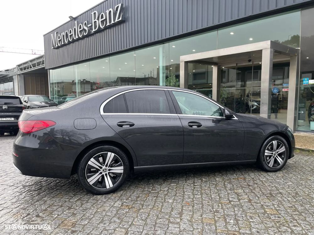 Mercedes-Benz C 300 e 9G-TRONIC Avantgarde Advanced - 4