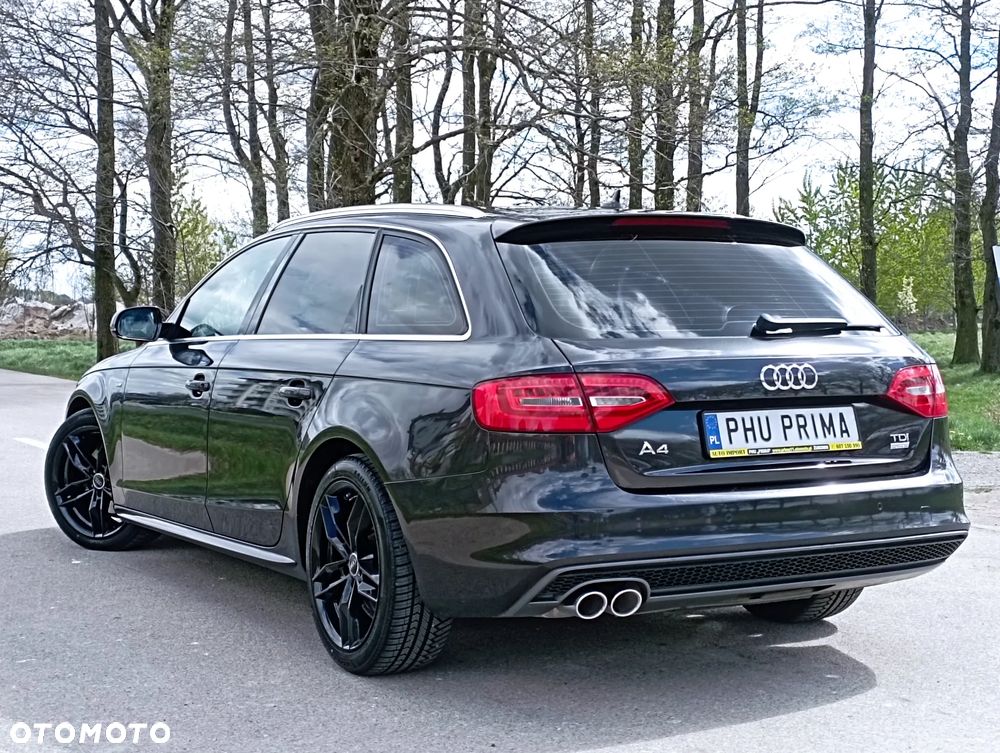 Audi A4 Avant - 17