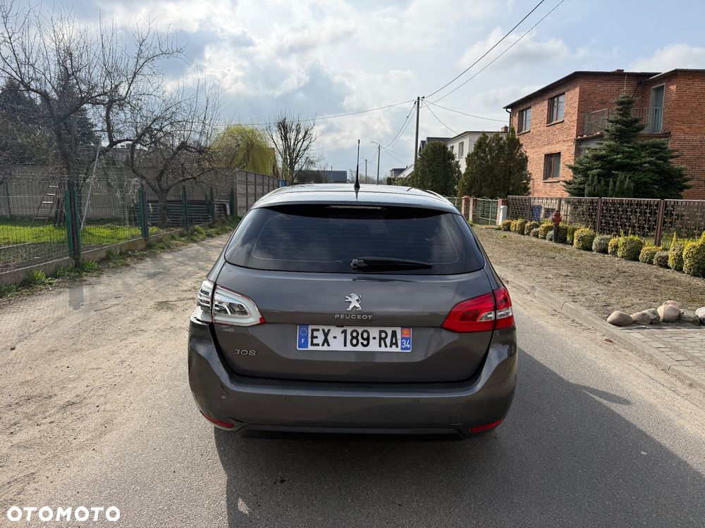 Peugeot 308 1.2 PureTech GPF Active Pack S&S EAT8 - 20