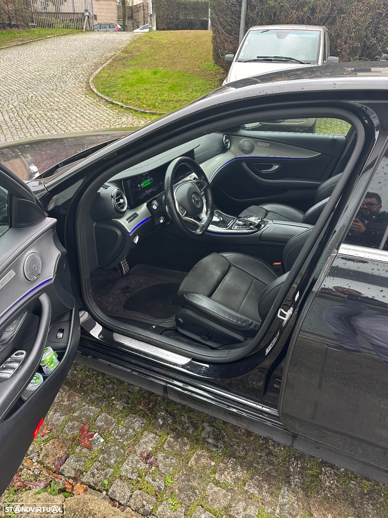 Mercedes-Benz E 350 e AMG - 5