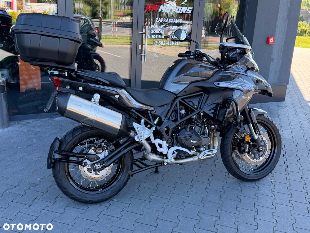 Benelli TRK 502X - 4