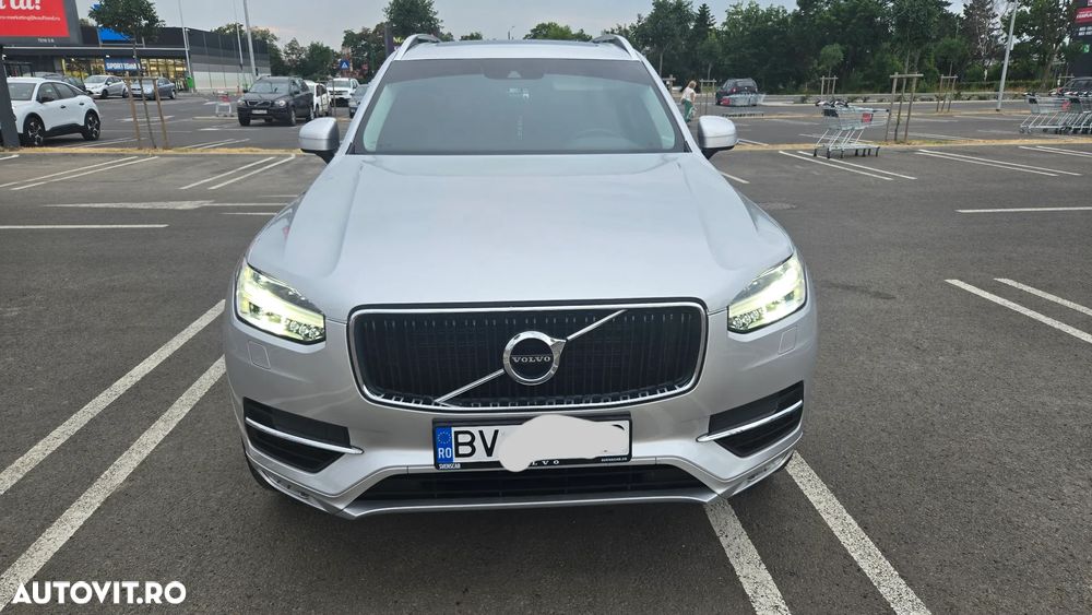 Volvo XC 90 D5 AWD Inscription - 8