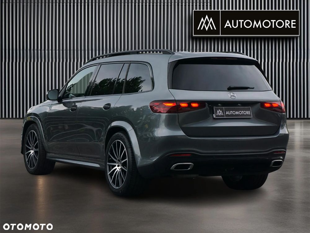Mercedes-Benz GLS ver-450-d-mhev-4--matic-amg-line - 8