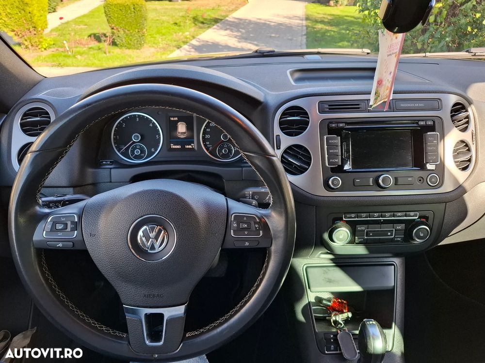 Volkswagen Tiguan - 9