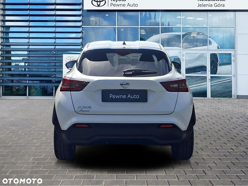 Nissan Juke 1.0 DIG-T N-Connecta DCT - 6