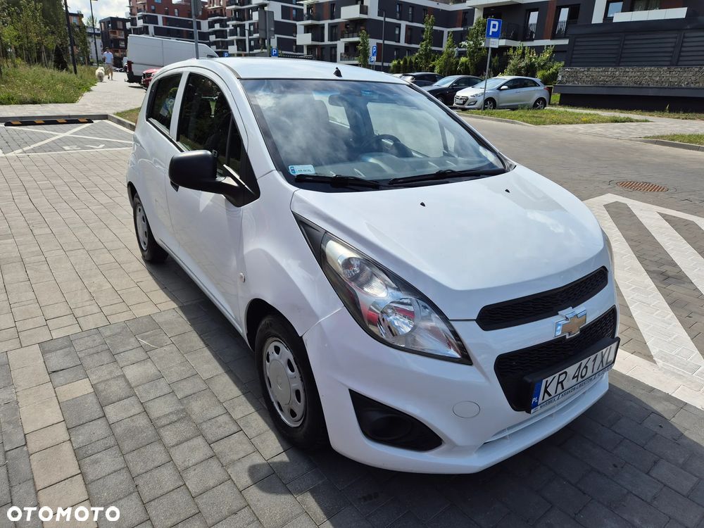 Chevrolet Spark - 7