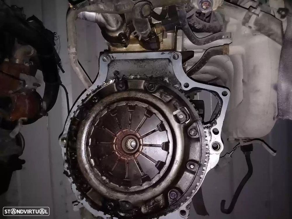 MOTOR COMPLETO KIA RIO BREAK FAMILIAR 2003 - 2