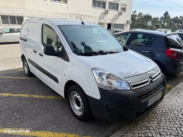 Citroën Berlingo 1.6 e-HDi Exclusive 123g - 9