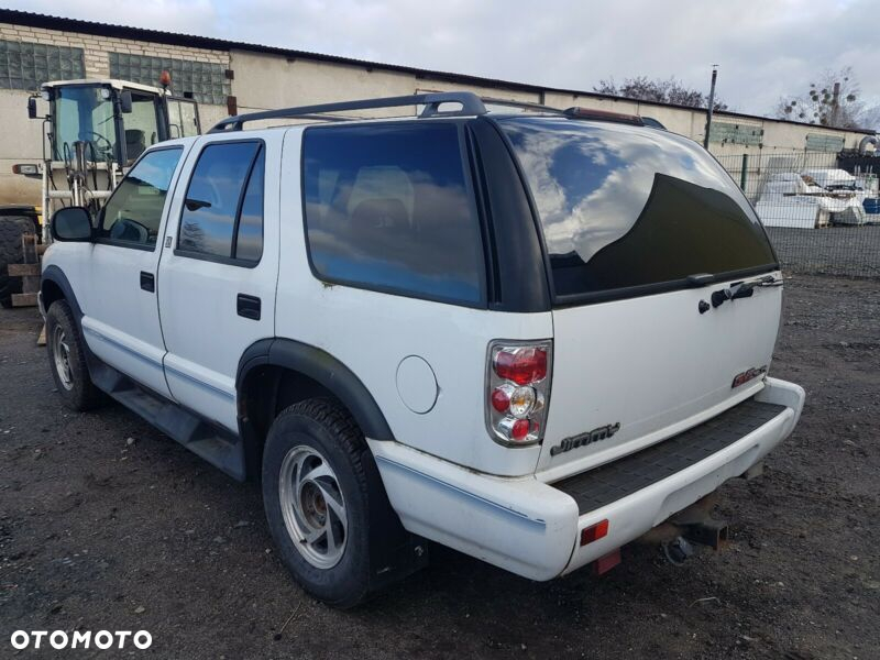 CHEVROLET BLAZER 4X4 4WD AWD 94-05 1996 GMC JIMMY na czesci 4.3 v6 s10 parts - 6