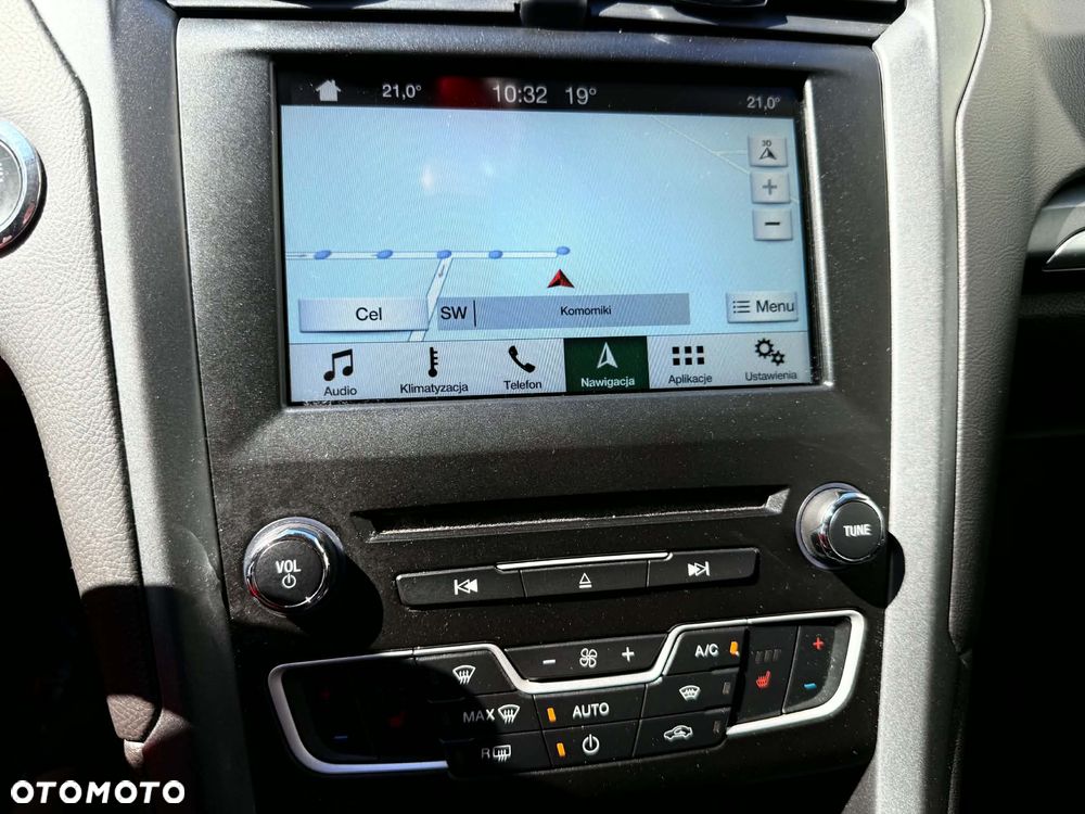 Ford Mondeo 2.0 TDCi Titanium 4WD - 29