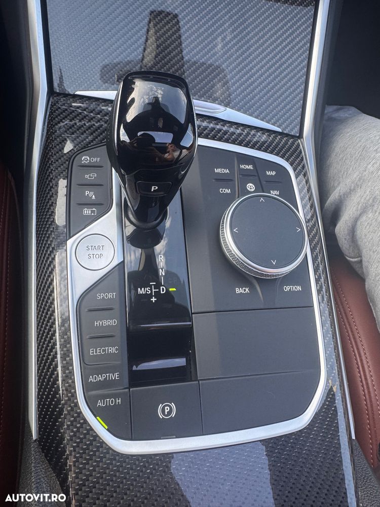 BMW Seria 3 330e xDrive AT PHEV - 13