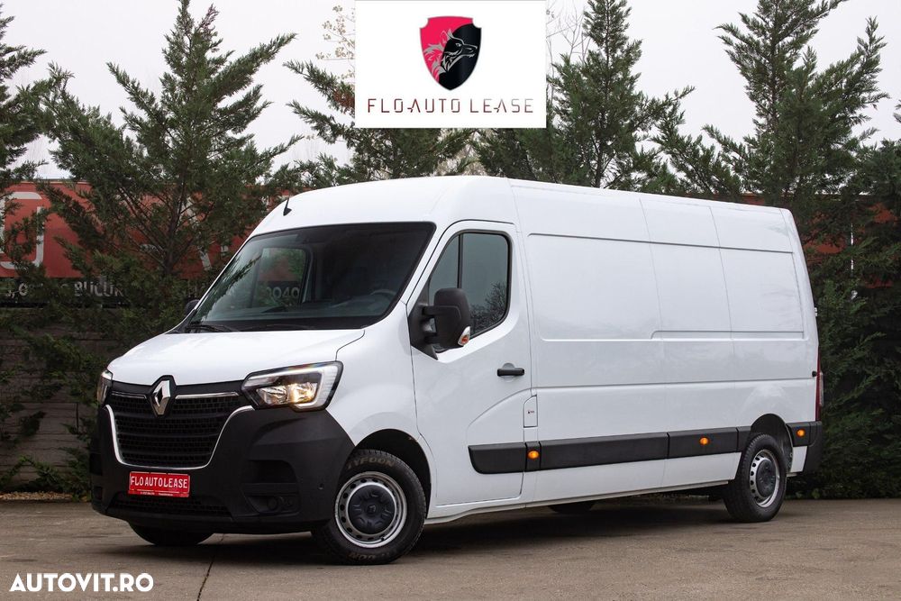Renault master - 2