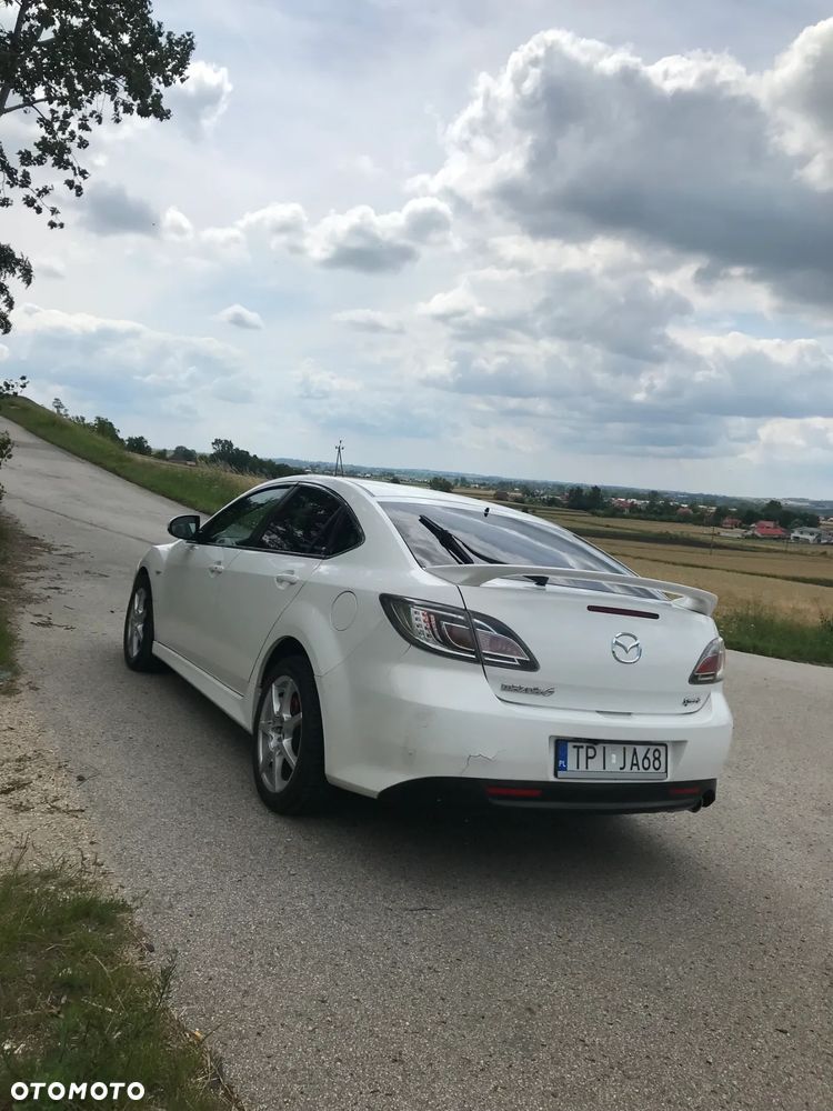 Mazda 6 - 7