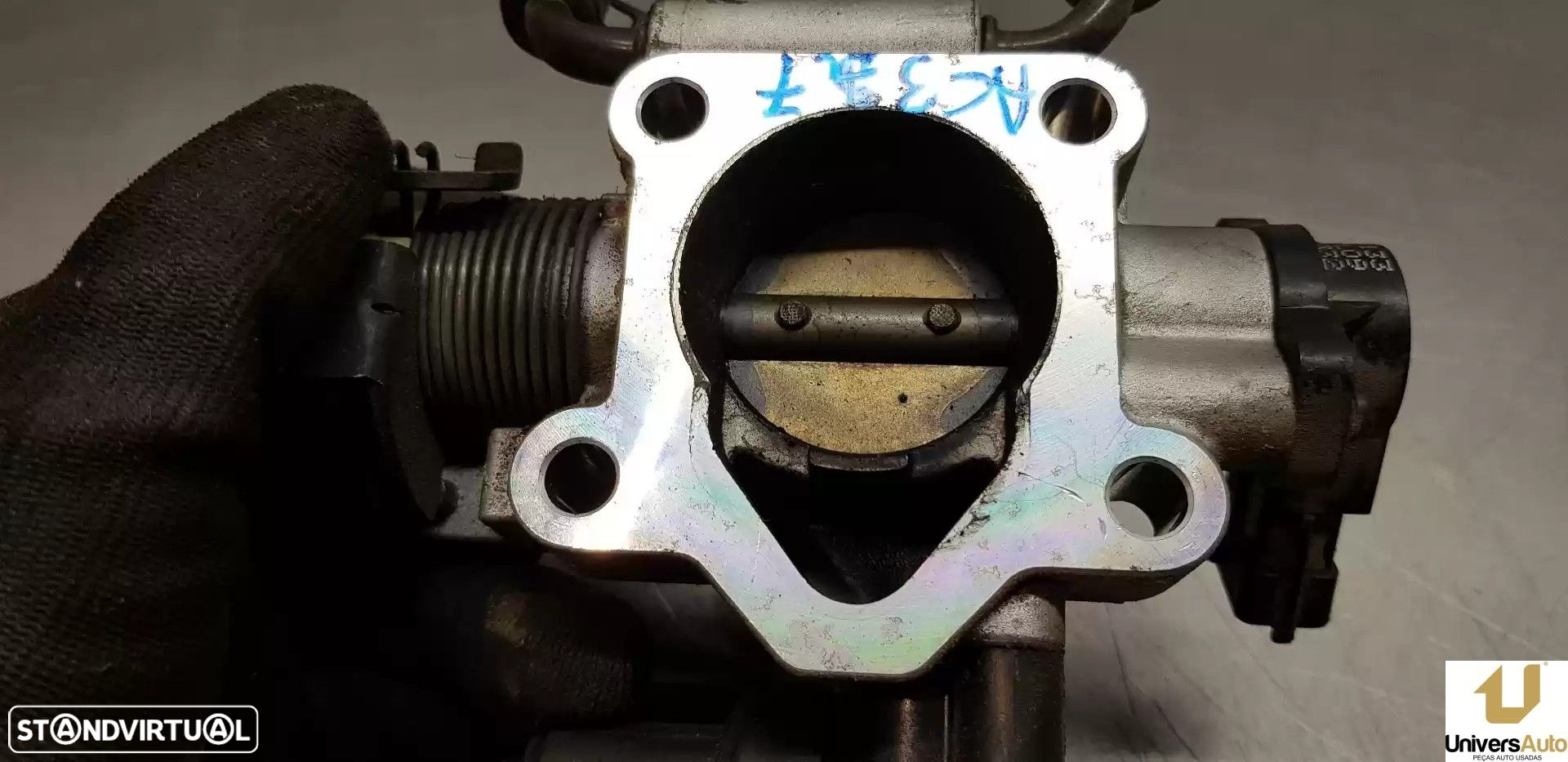 CAIXA BORBOLETAS KIA PICANTO 2005 -3510002910 - 3