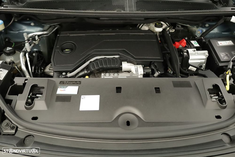 Peugeot 3008 1.2 Hybrid Allure e-DCS6 - 27