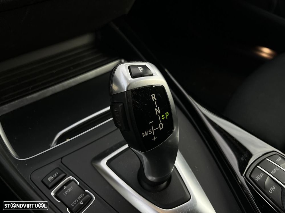 BMW 116 d Line Sport Auto - 21