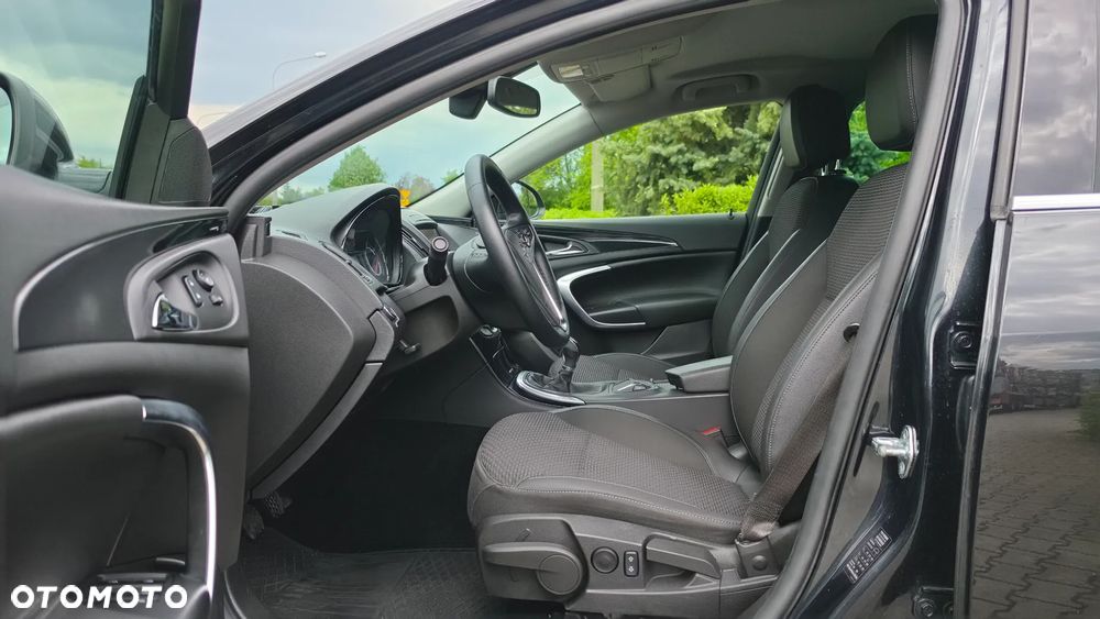 Opel Insignia 2.0 CDTI Cosmo S&S - 31