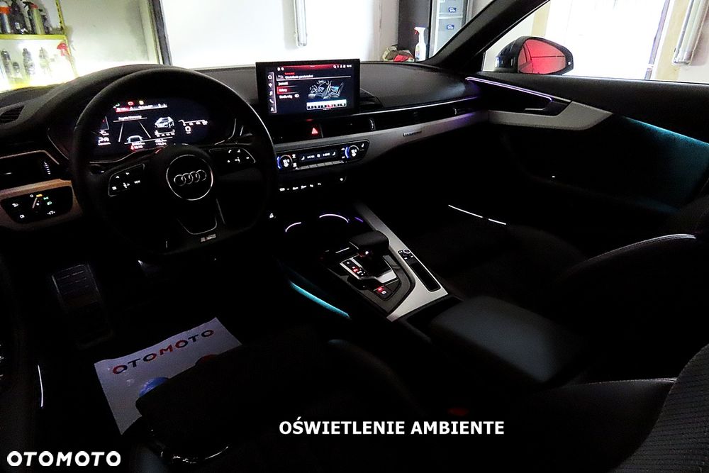 Audi A4 Avant 40 TDI quattro S tronic S line - 38