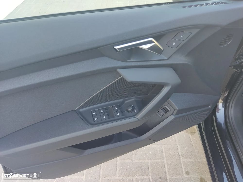 Audi A3 Sportback 40 TFSIe S tronic advanced - 19