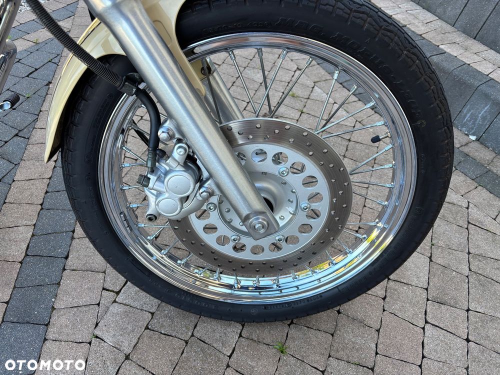 Yamaha Virago - 8